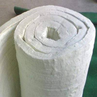 硅酸鋁針刺毯 高性能耐火保溫材料，廠家直銷助您降本增效